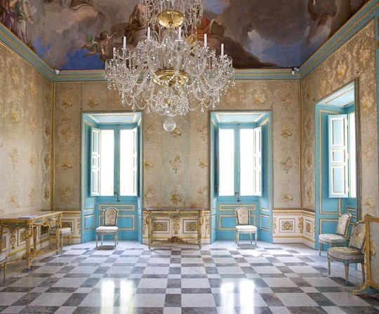 casita del Príncipe