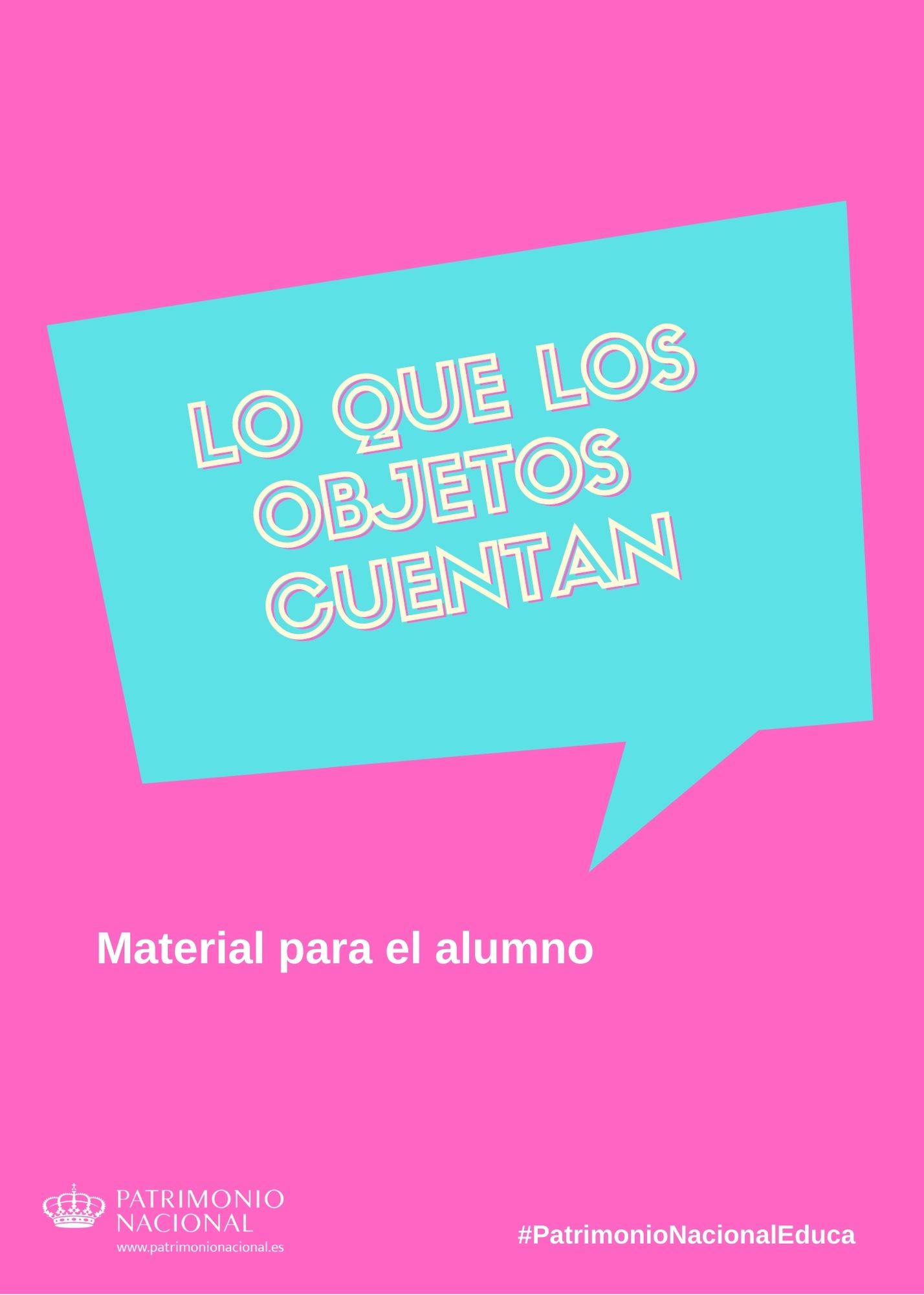 Lo que los objetos cuentan