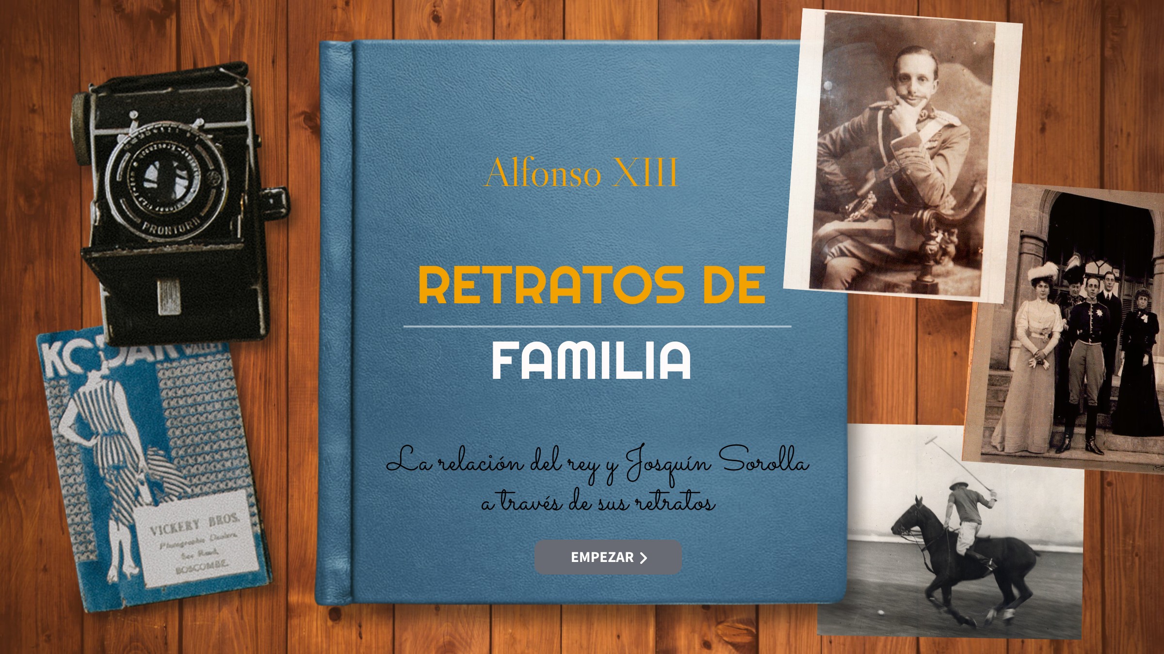 Retratos de familia