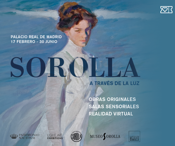 Entrada a la exposición