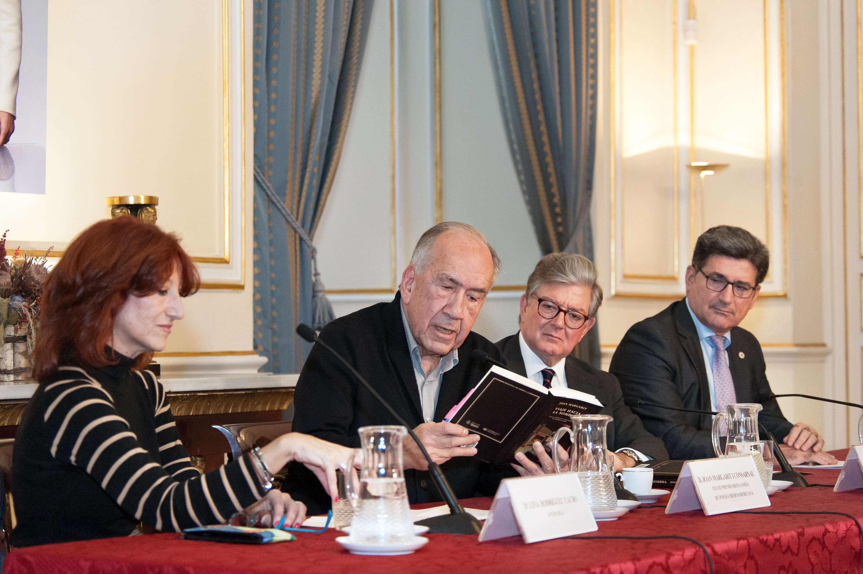 XVIII Edición Premio Reina Sofía de Poesía