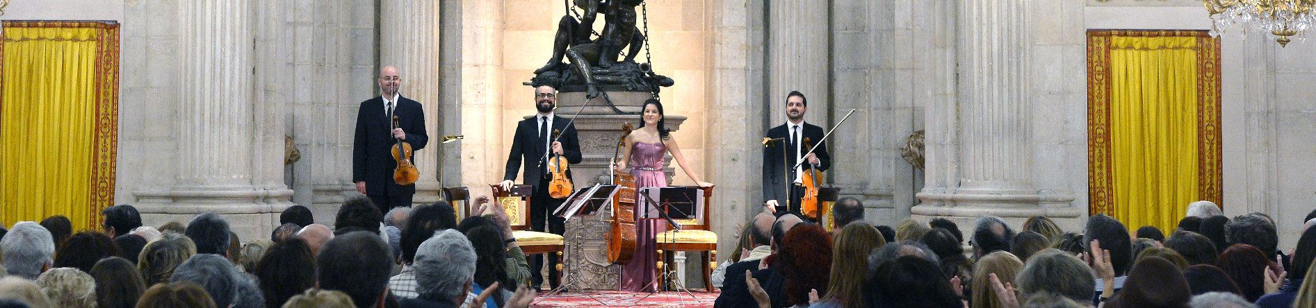 Ciclos de Conciertos