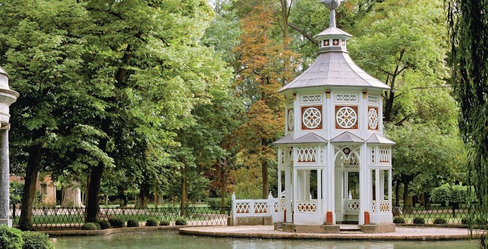 Jardines Aranjuez