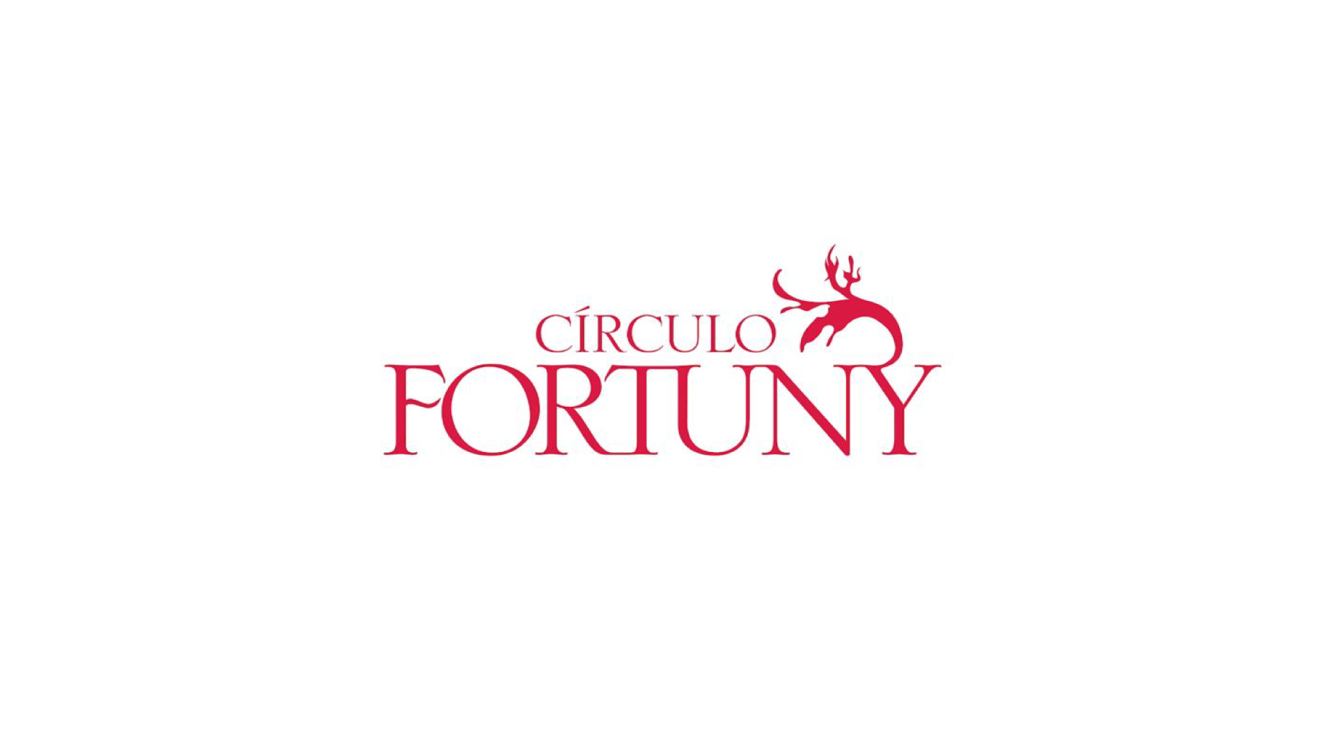 Logo círculo fortuny