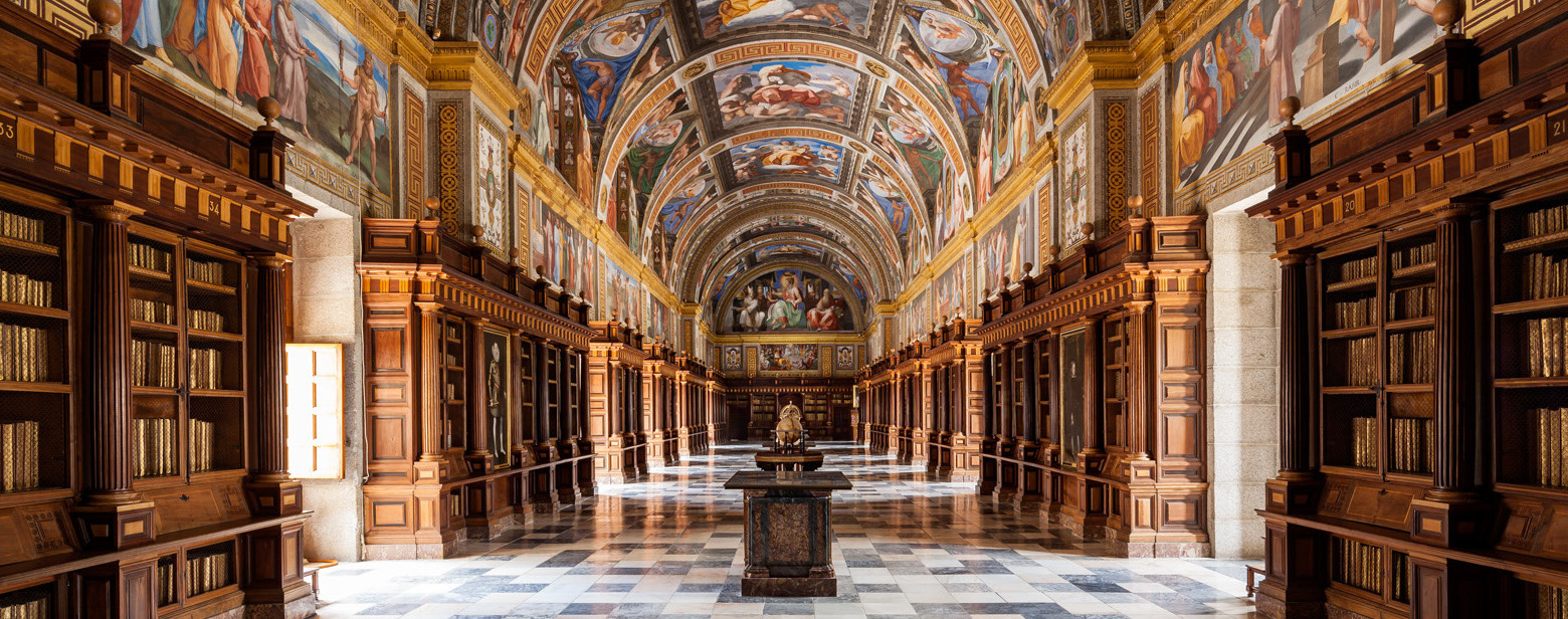 pagina_real_biblioteca_san_lorenzo_escor