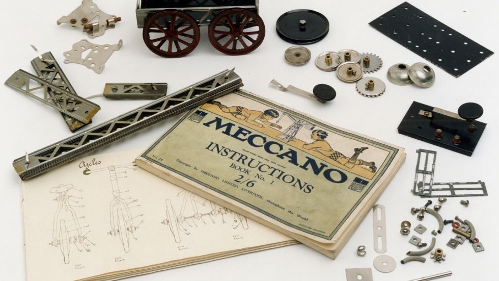 Meccano Patrimonio Nacional