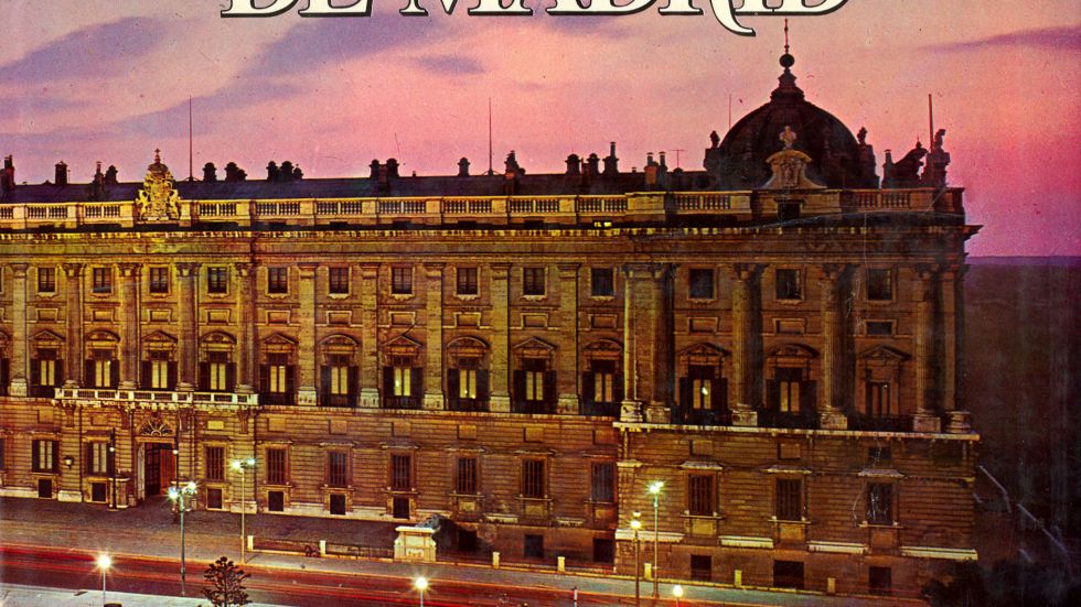 El Palacio Real de Madrid | Patrimonio Nacional