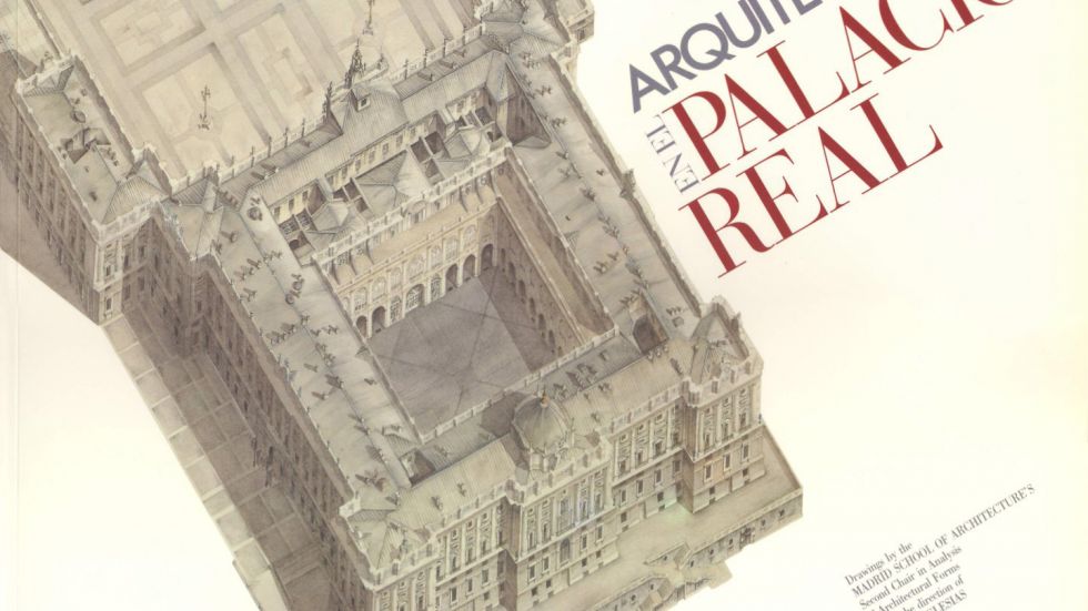 Arquitectura en el Palacio Real | Patrimonio Nacional