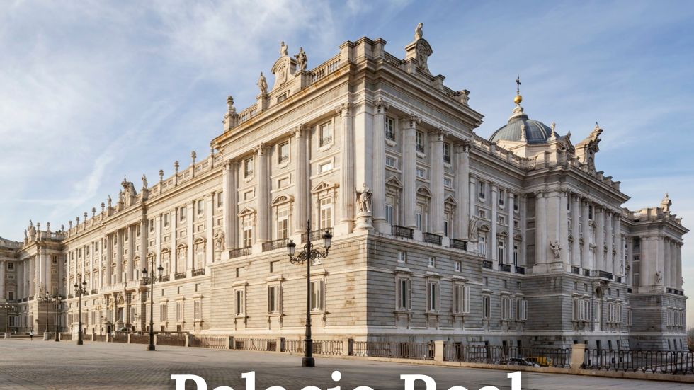 Palacio Real de Madrid | Patrimonio Nacional