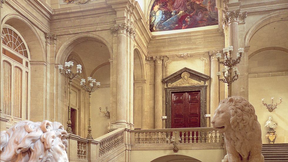 Palacio Real de Madrid | Patrimonio Nacional