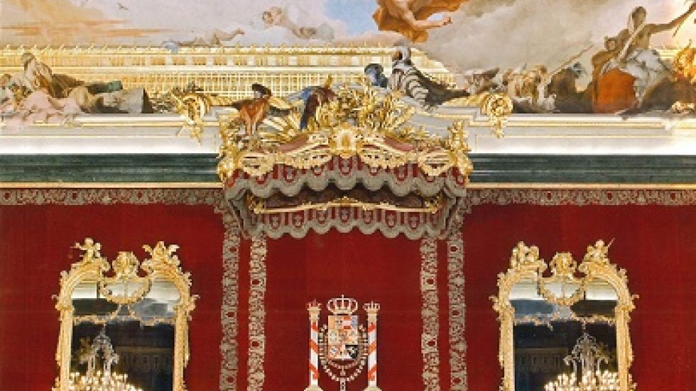 Palacio Real de Madrid | Patrimonio Nacional