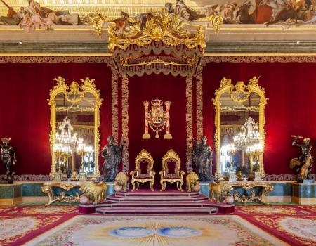 Royal Palace of Madrid | Patrimonio Nacional