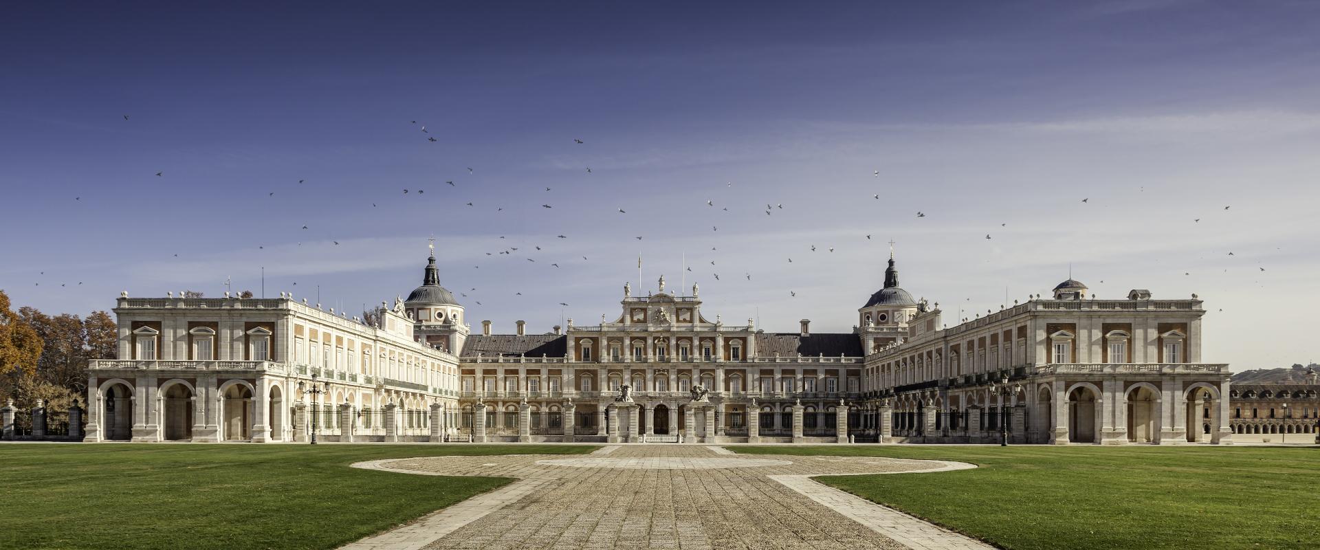 Palacio Real de Aranjuez | Patrimonio Nacional