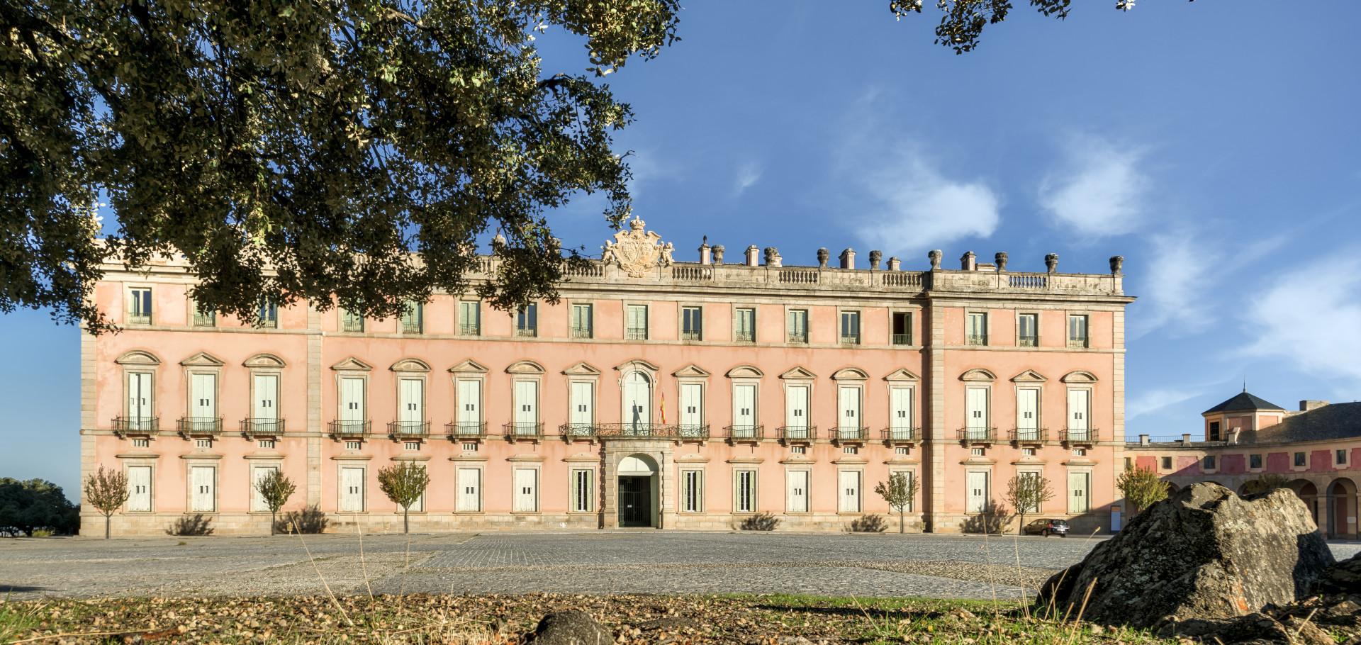 Palacio Real de Riofrío