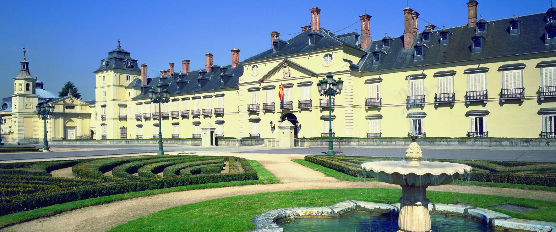 Palacio Real de El Pardo | Patrimonio Nacional