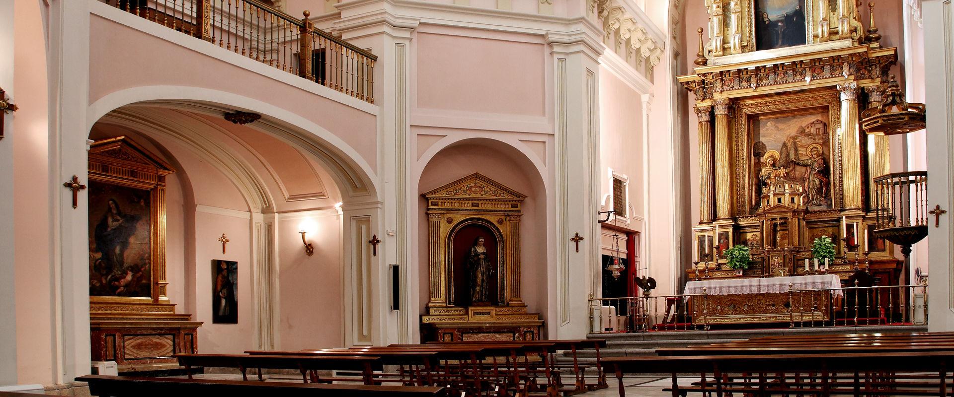 Real Monasterio de Santa Isabel