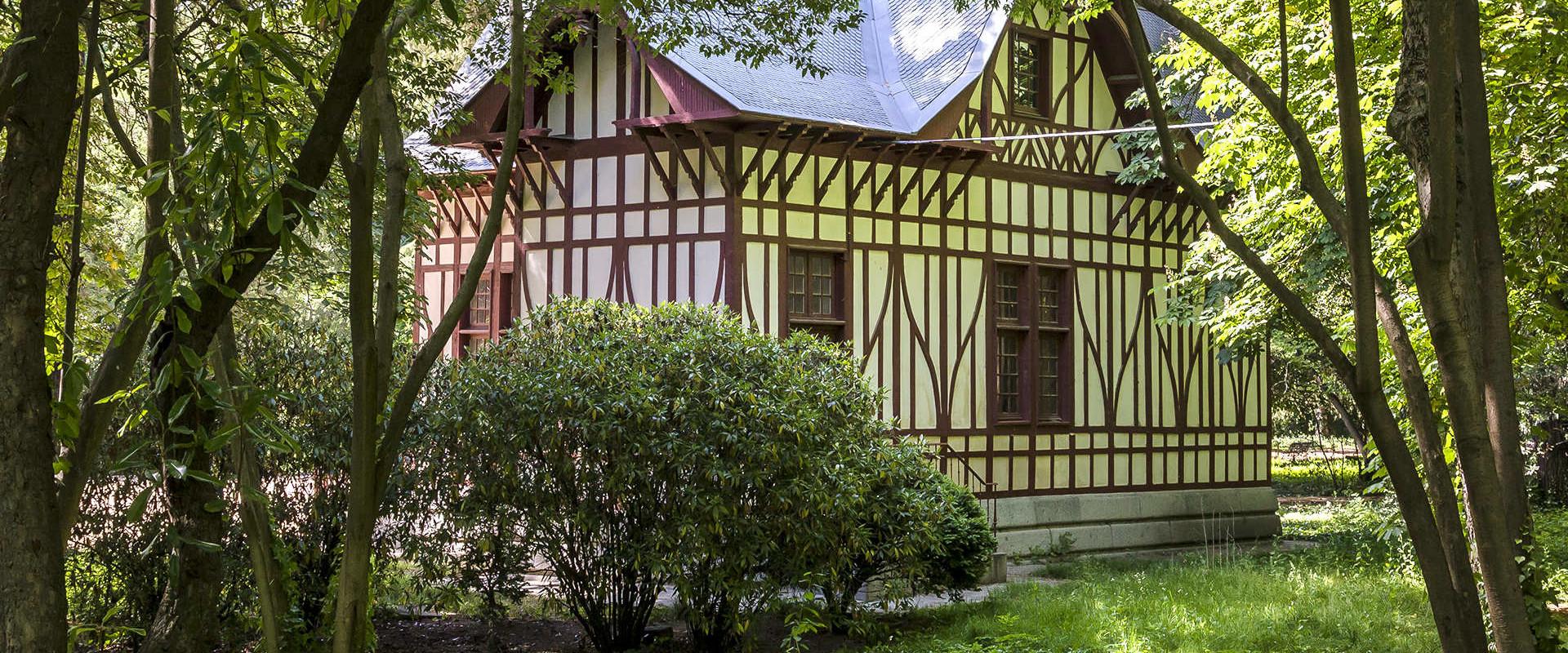 Jardines Del Campo Del Moro Patrimonio Nacional