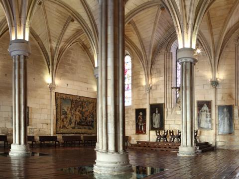 Monasterio de Sta. María La Real de Las Huelgas