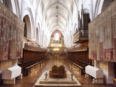 Monasterio de Sta. María La Real de Las Huelgas