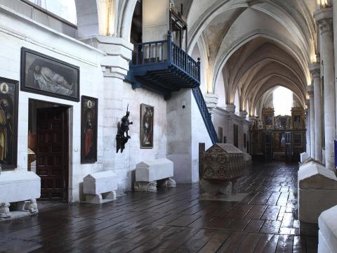 Monasterio de Sta. María La Real de Las Huelgas