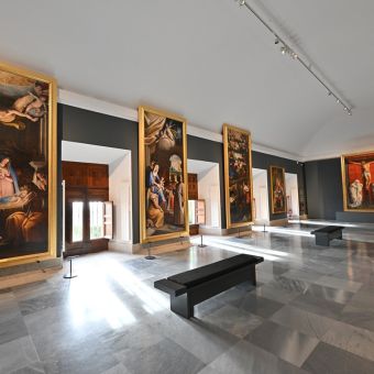 Museo de Pintura Monasterio El Escorial