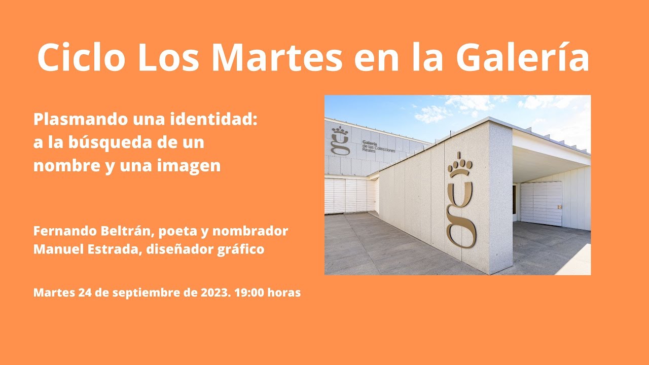 Plasmando una identidad: a la búsqueda de una imagen y un nombre