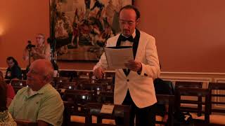 Estreno en el Teatro Real de Aranjuez de "De autor desconocido", obra inédita de Sampedro