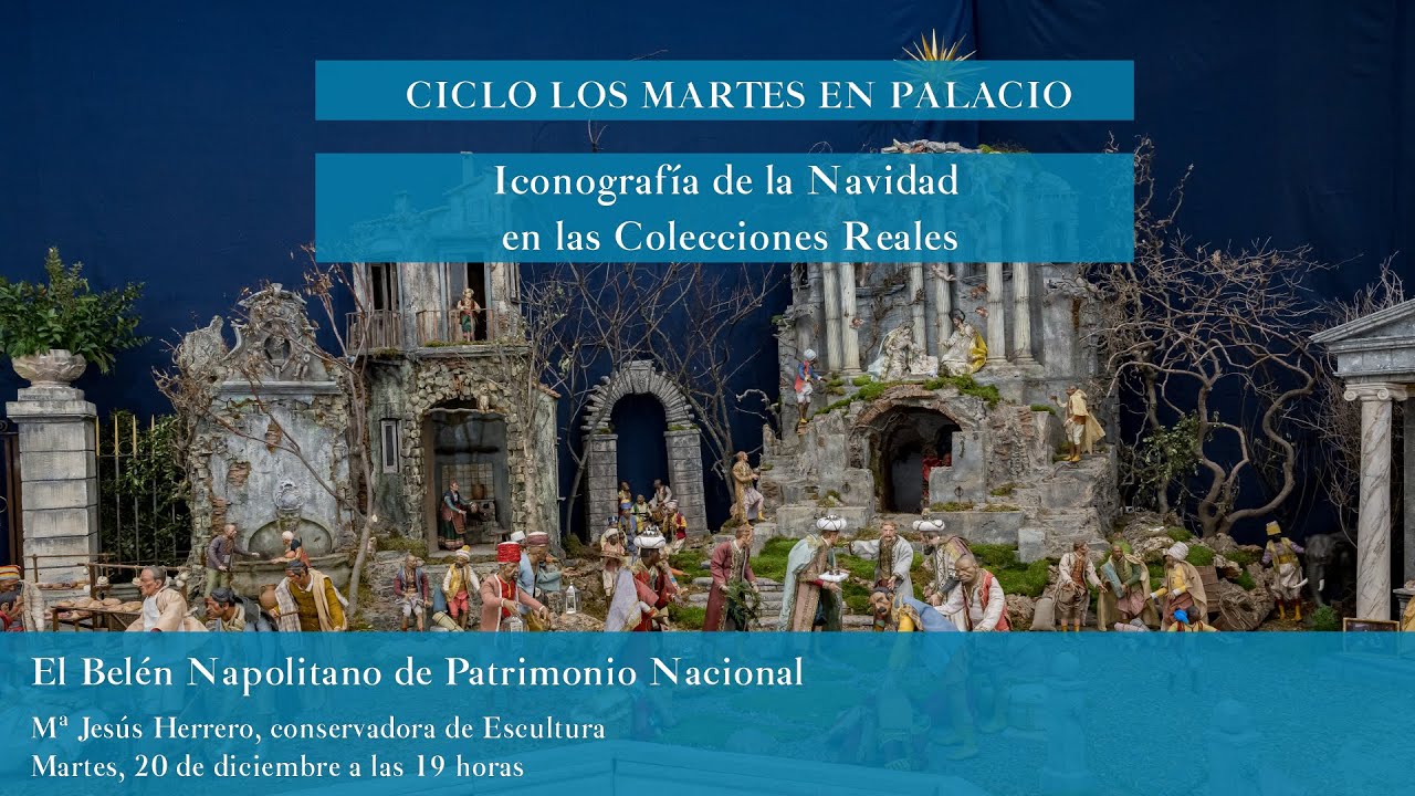 'El Belén napolitano de Patrimonio Nacional', por María Jesús Herrero