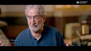 Música para el diálogo de las almas. Concierto de Jordi Savall en el Palacio Real de Madrid.