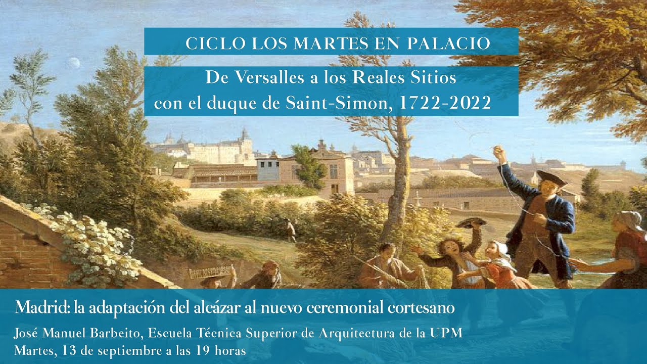 Madrid: la adaptación del alcázar al nuevo ceremonial cortesano