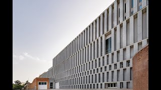 El edificio de la Galería, por Emilio Tuñón