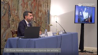 Resumen de la conferencia 'El coleccionismo de Caravaggio y sus copias en la España del Siglo de Oro' por David García Cueto