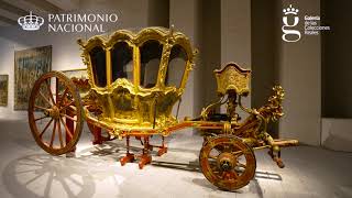 'En movimiento', la primera exposición temporal de la Galería