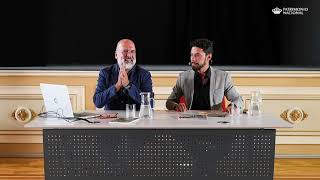 Homenaje al José Luis Sampedro dramaturgo en el Teatro Real de Aranjuez