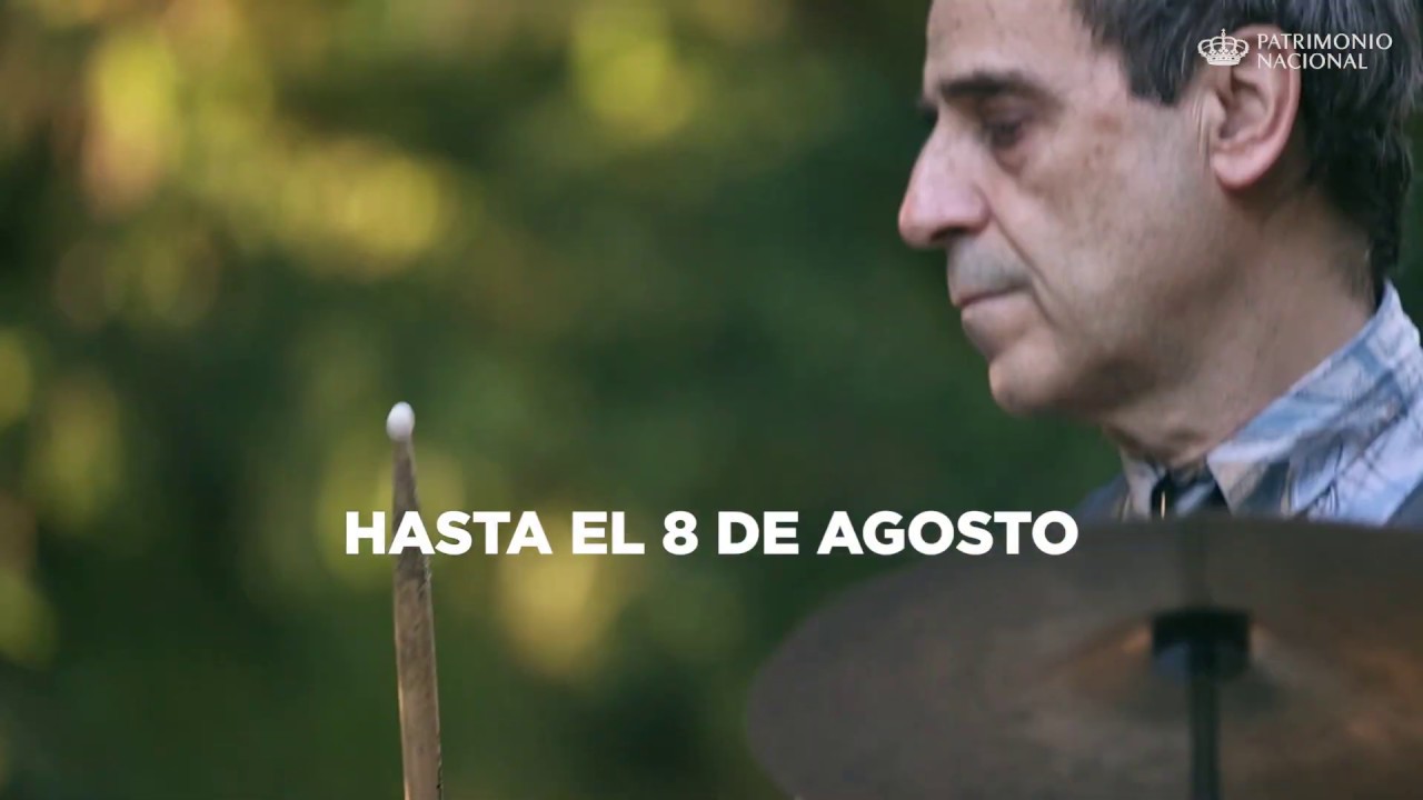 Inauguración I Edición "Jazz Palacio Real"