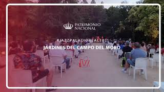Jazz Palacio 2021 Campo del Moro
