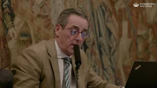 Resumen de "Los jardines y montes de Patrimonio Nacional, un legado privilegiado" por Ángel Muñoz