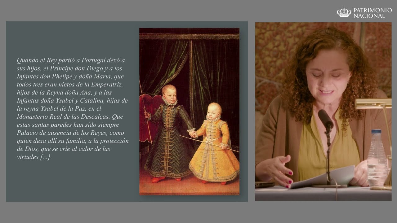 Resumen de "Las Descalzas Reales: el proyecto personal de Juana de Austria", por Ana García Sanz