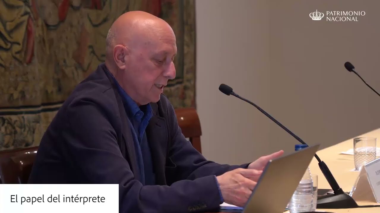 Resumen de 'La conservación a través de la interpretación', por Emilio Moreno