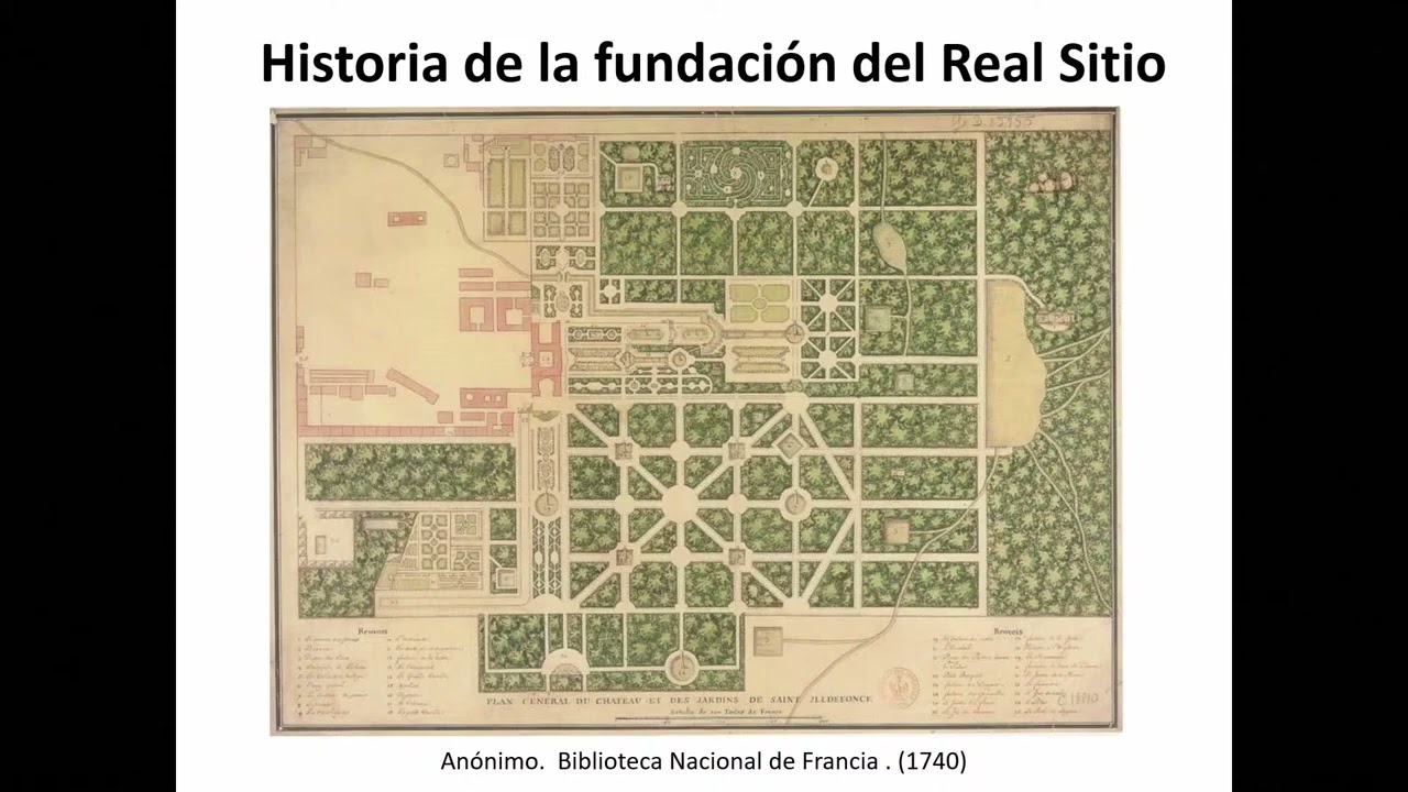 Felipe V y la hidráulica del siglo XVIII