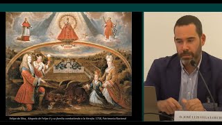 'El Escorial según Saint-Simon', por José Luis Vega Loeches