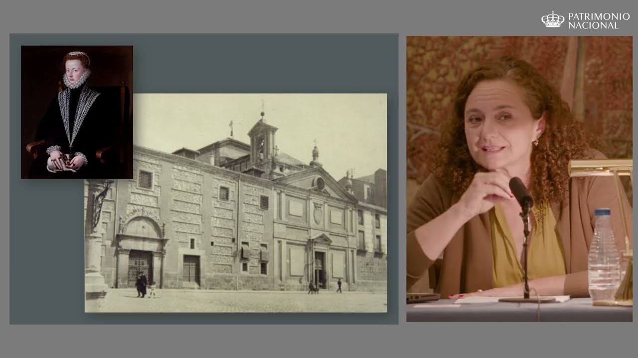 El Monasterio de las Descalzas Reales, por Ana García Sanz