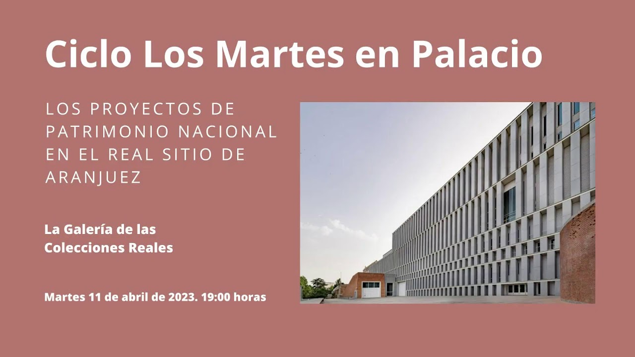 La Galería de las Colecciones Reales