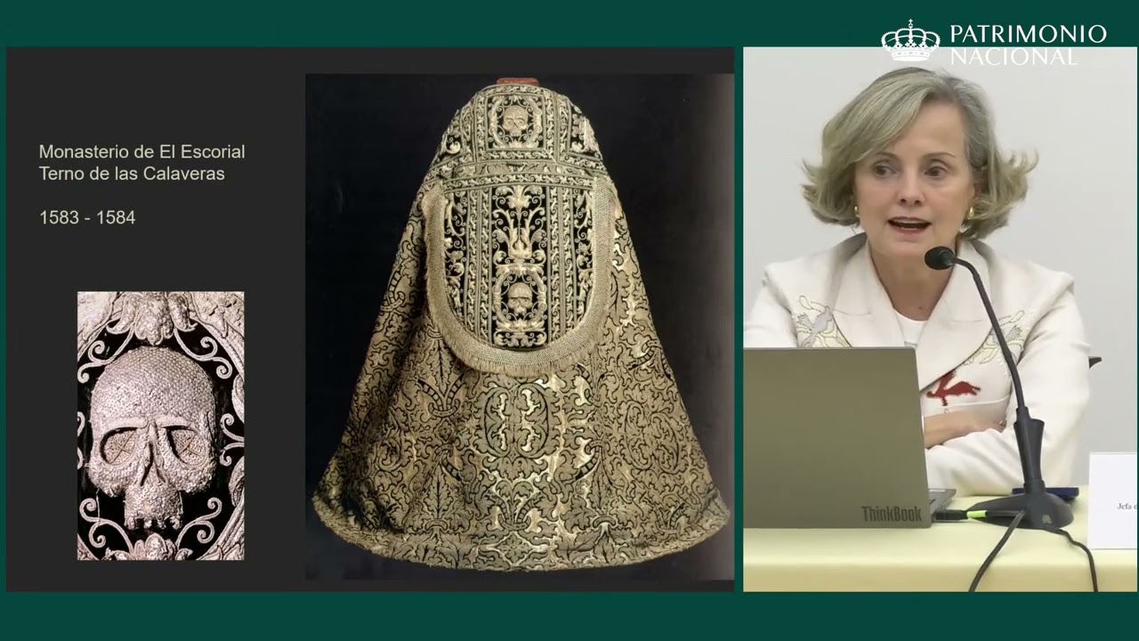 Resumen de 'Joyas de seda: las colecciones textiles', por Pilar Benito 