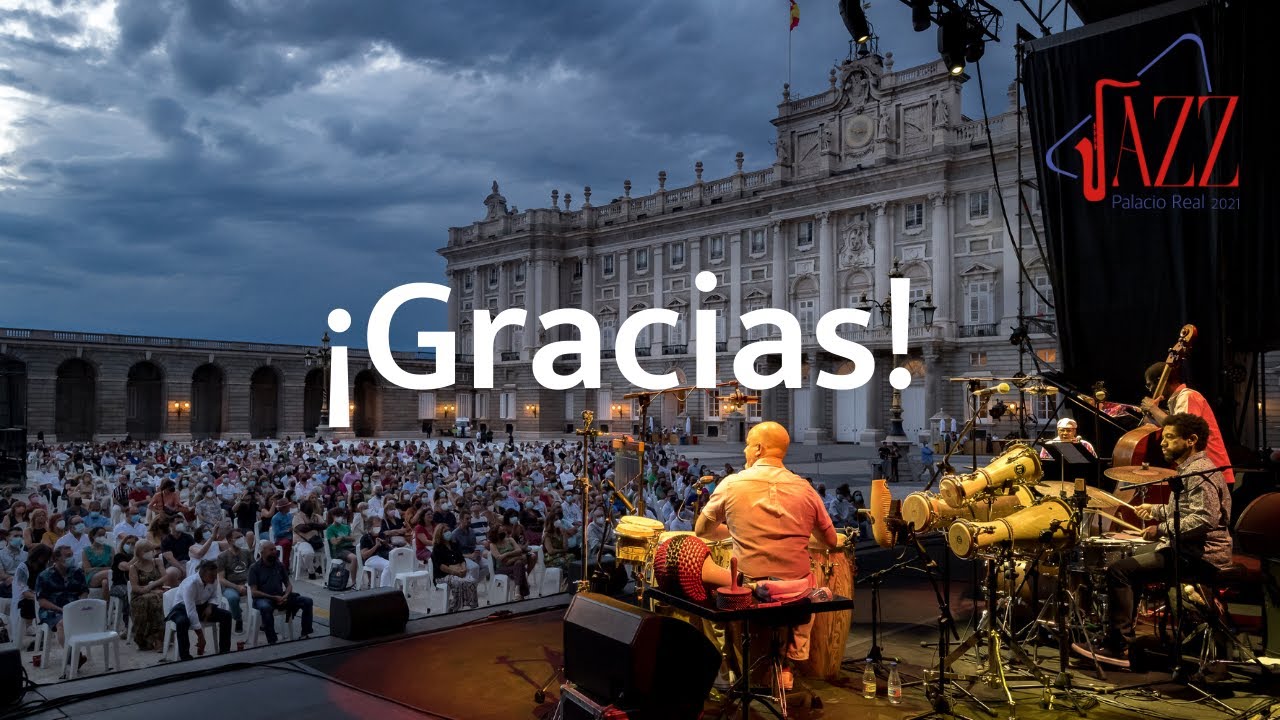 Jazz Palacio Real 2021